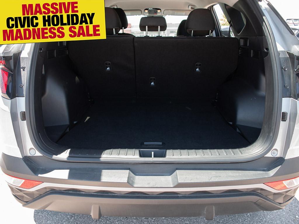 used 2024 Hyundai Tucson car, priced at $31,597