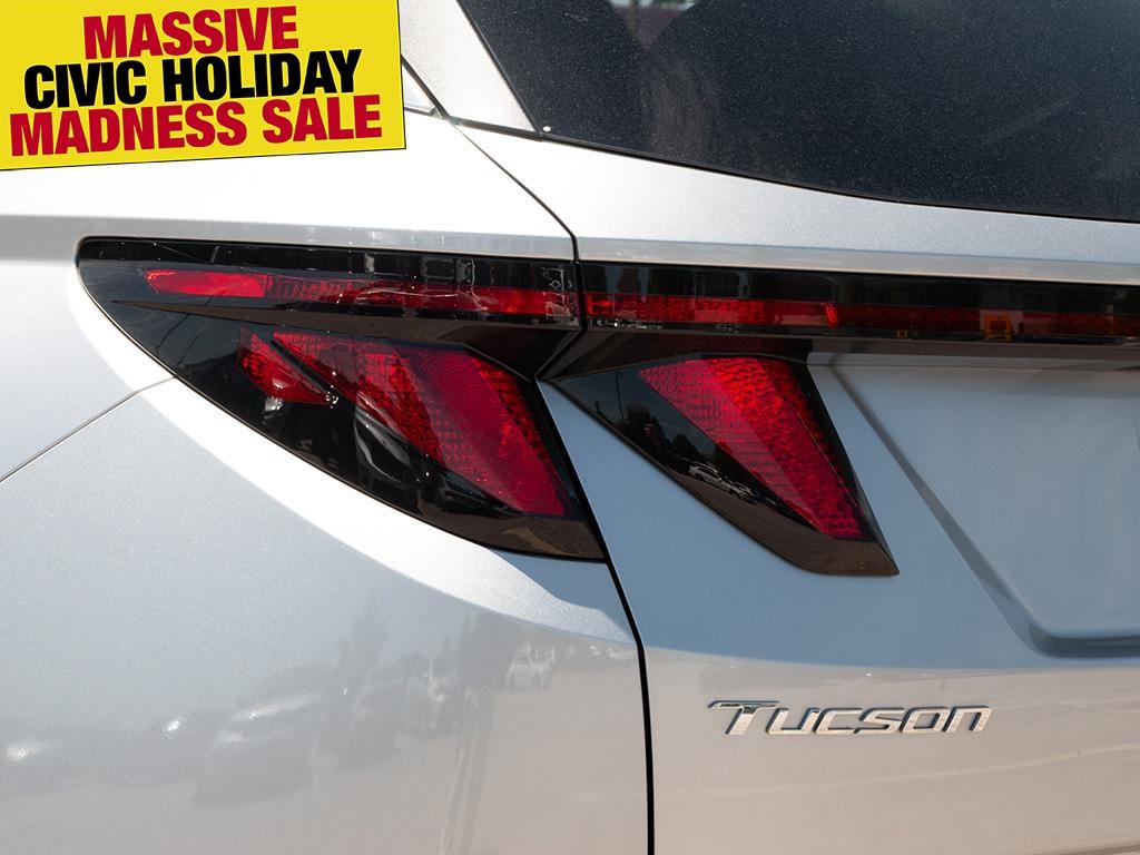 used 2024 Hyundai Tucson car, priced at $31,597