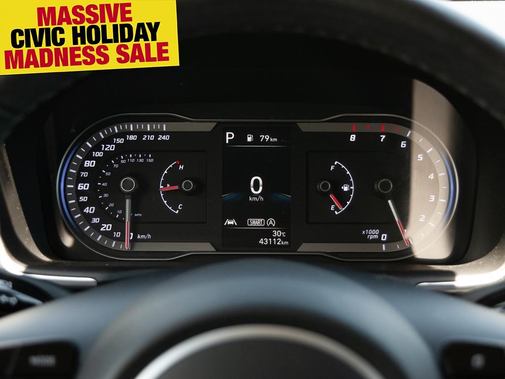 used 2024 Hyundai Tucson car, priced at $31,597