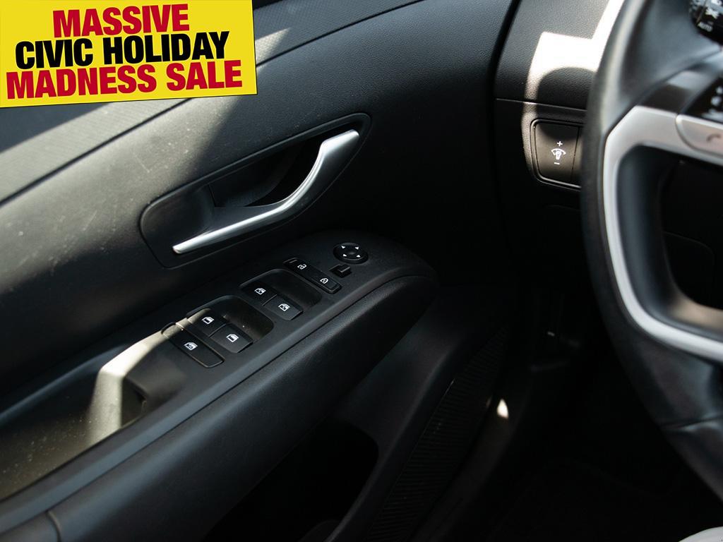 used 2024 Hyundai Tucson car, priced at $31,597