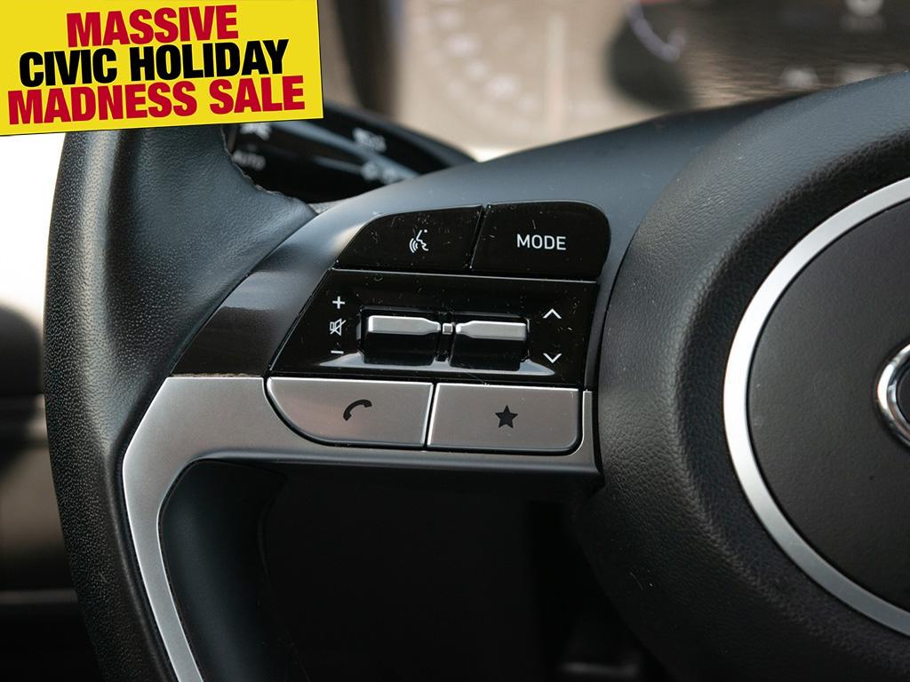 used 2024 Hyundai Tucson car, priced at $31,597