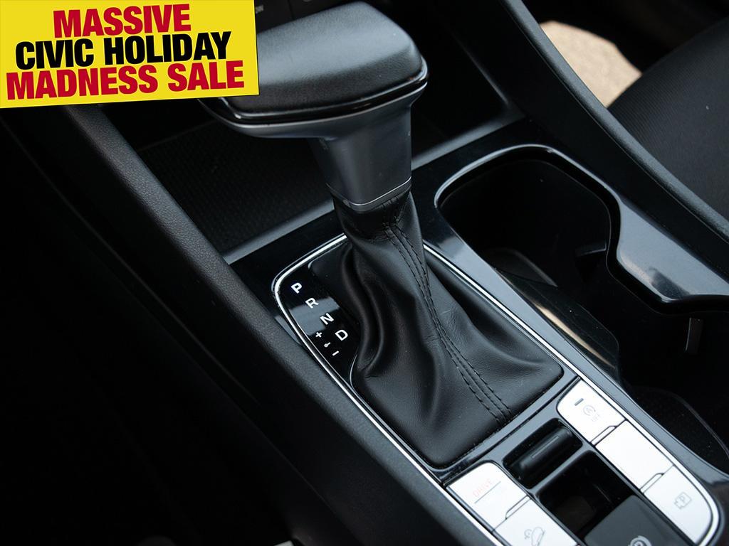 used 2024 Hyundai Tucson car, priced at $31,597
