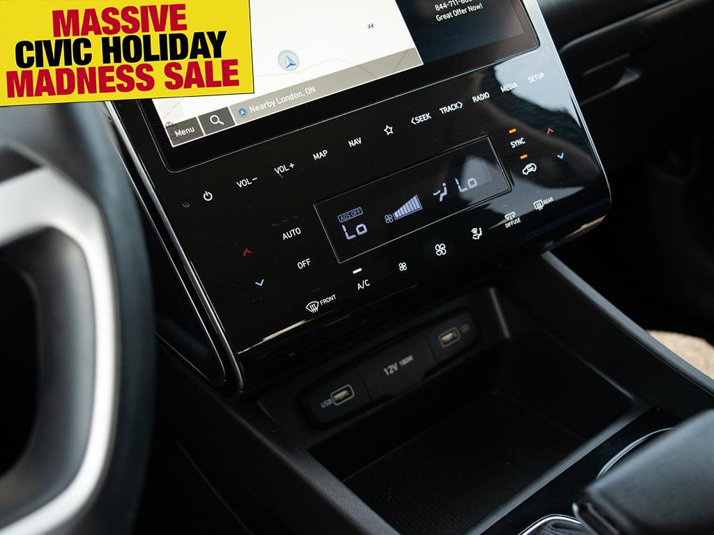 used 2024 Hyundai Tucson car, priced at $31,597