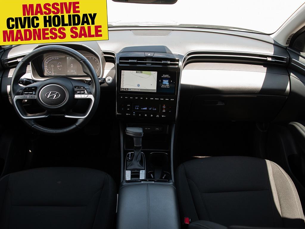 used 2024 Hyundai Tucson car, priced at $31,597