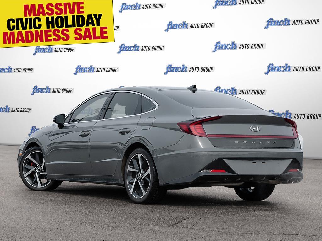 used 2021 Hyundai Sonata car, priced at $16,597
