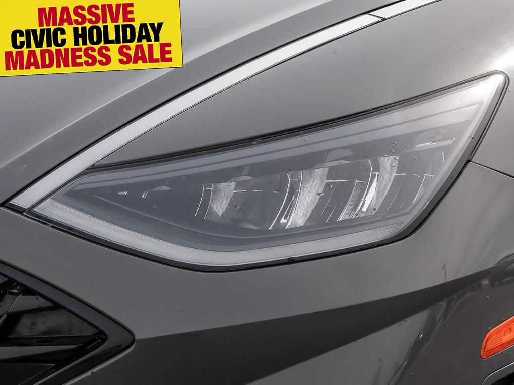 used 2021 Hyundai Sonata car, priced at $16,597