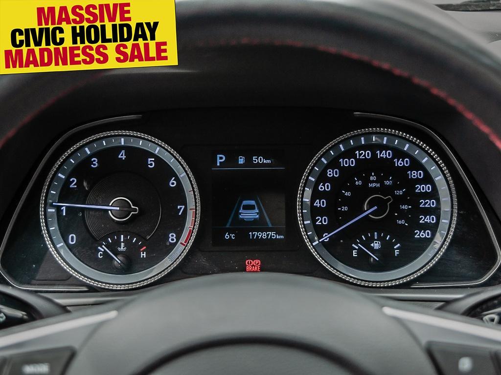 used 2021 Hyundai Sonata car, priced at $16,597