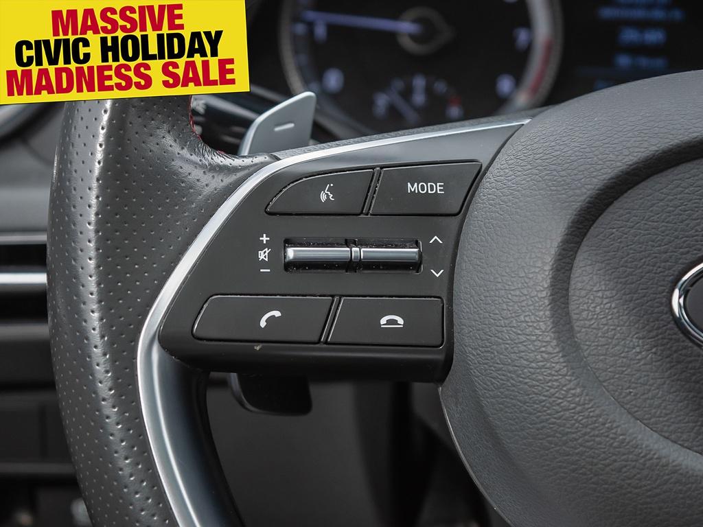 used 2021 Hyundai Sonata car, priced at $16,597