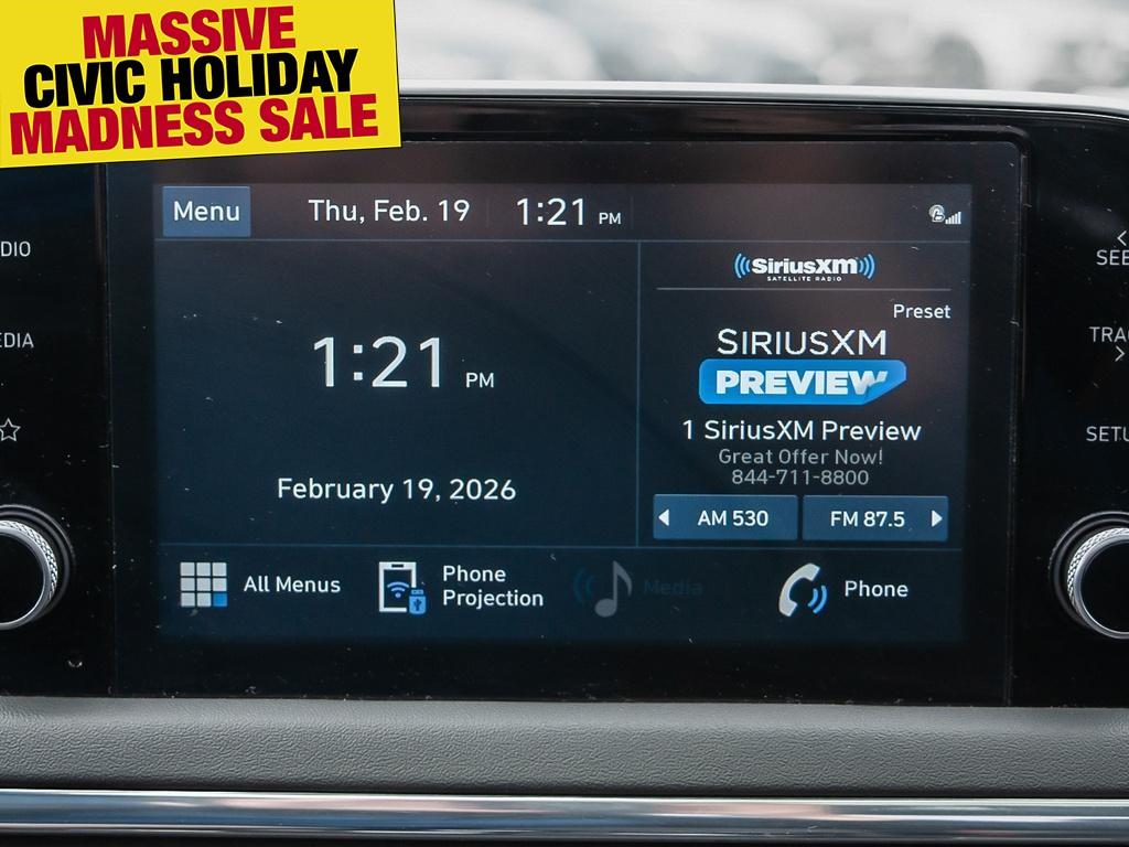 used 2021 Hyundai Sonata car, priced at $16,597