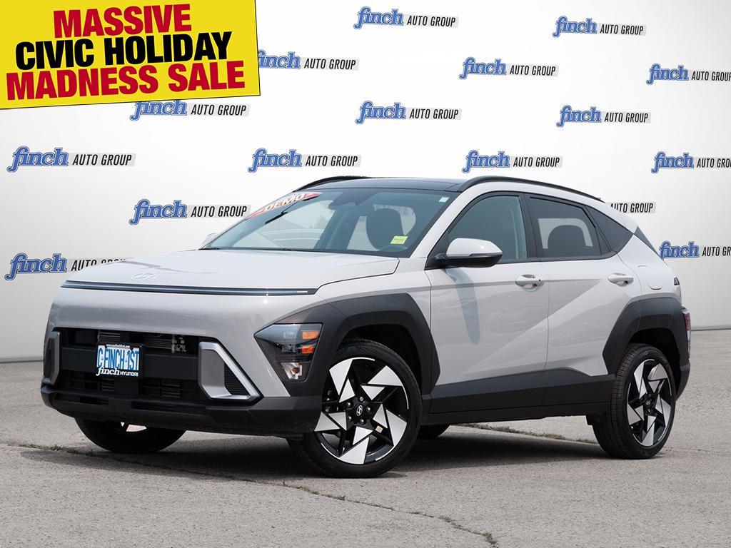 used 2025 Hyundai Kona car, priced at $37,966