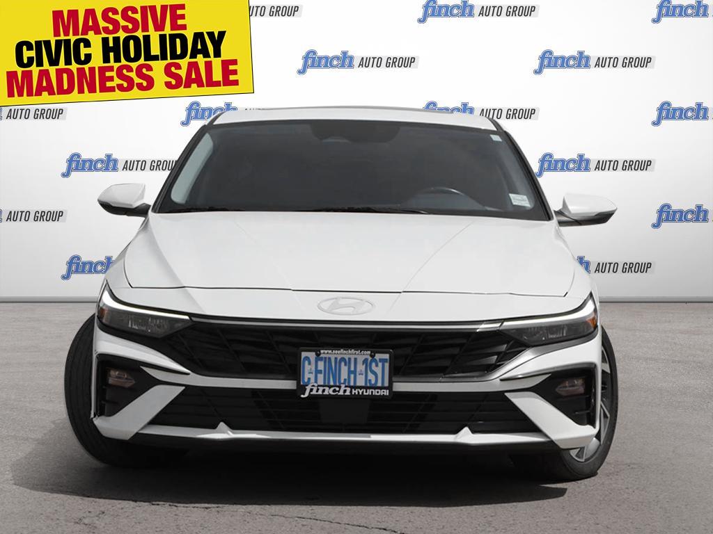 used 2025 Hyundai Elantra car, priced at $26,597