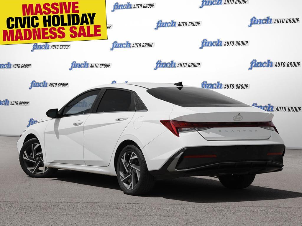 used 2025 Hyundai Elantra car, priced at $26,597