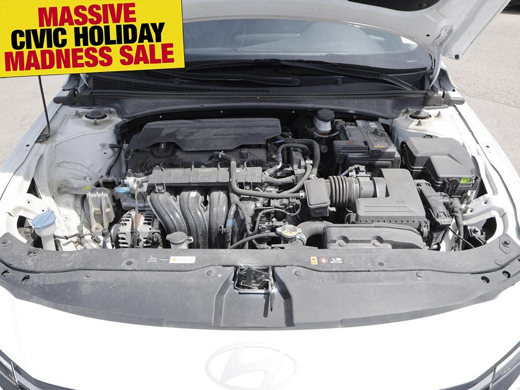 used 2025 Hyundai Elantra car, priced at $26,597