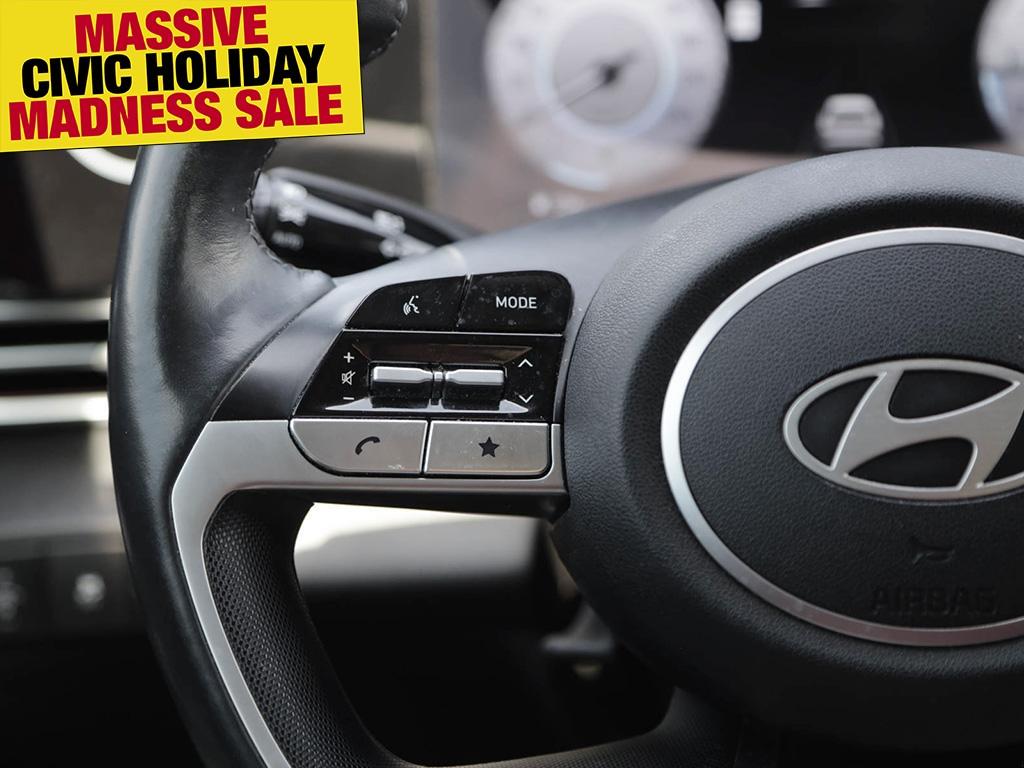 used 2025 Hyundai Elantra car, priced at $26,597