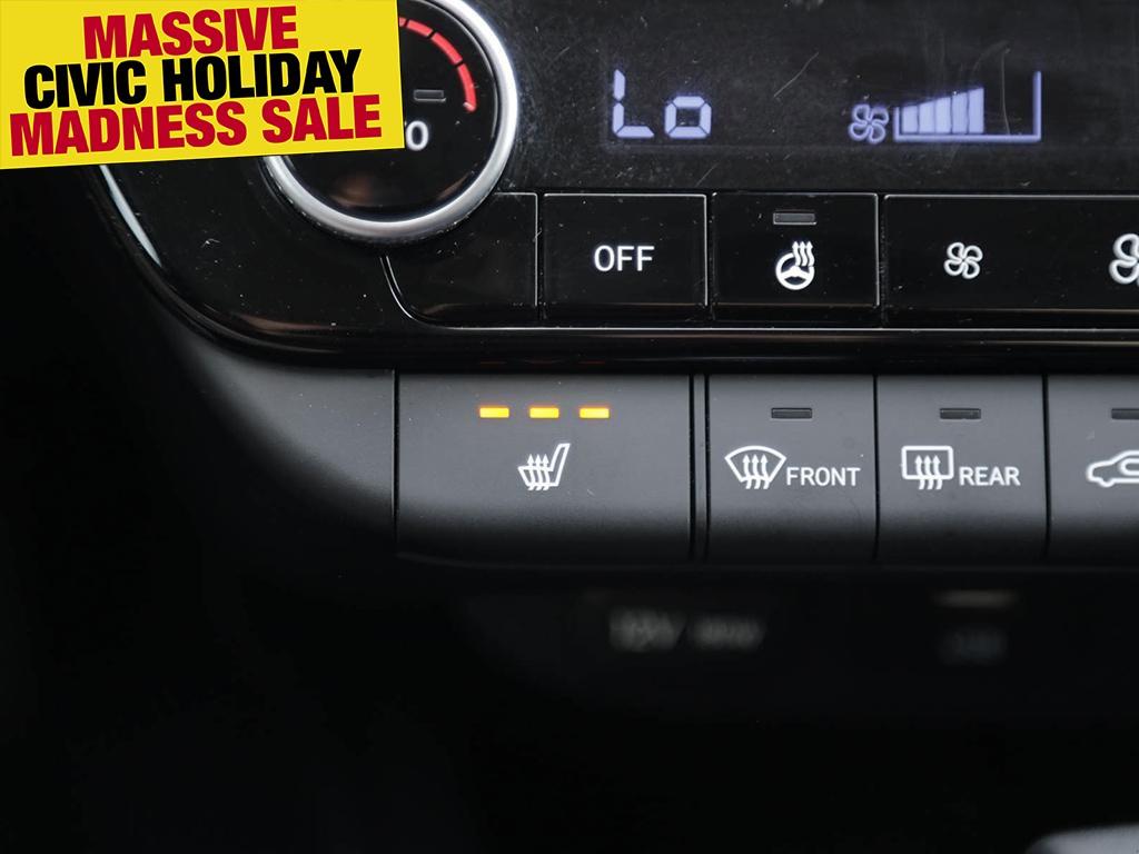 used 2025 Hyundai Elantra car, priced at $26,597
