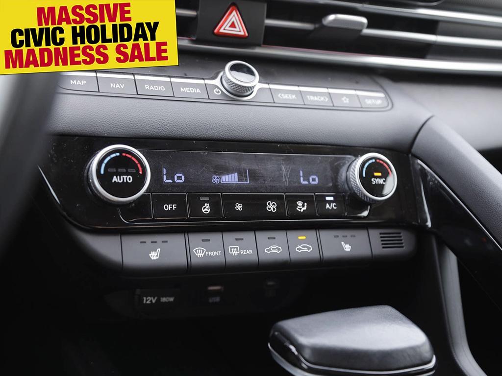 used 2025 Hyundai Elantra car, priced at $26,597
