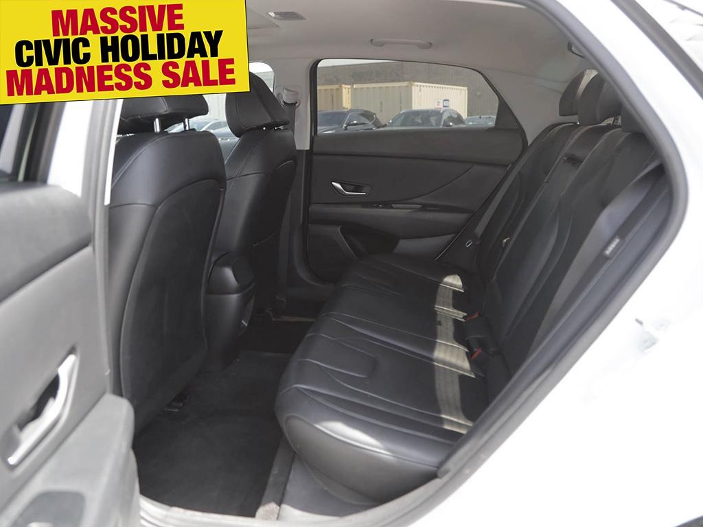 used 2025 Hyundai Elantra car, priced at $26,597