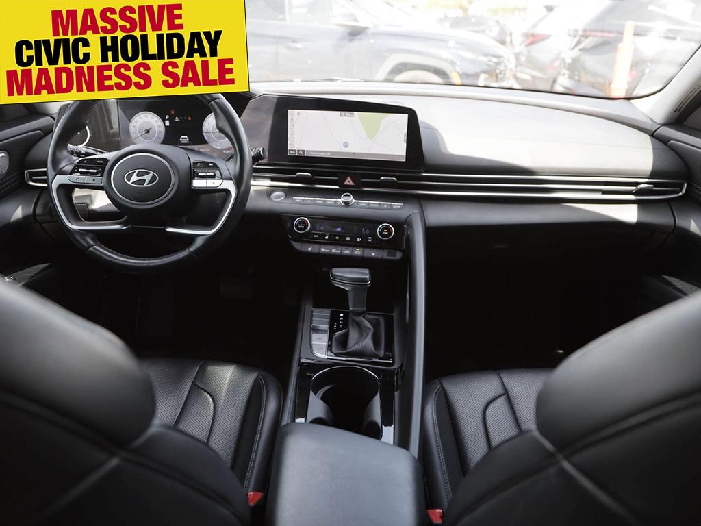 used 2025 Hyundai Elantra car, priced at $26,597