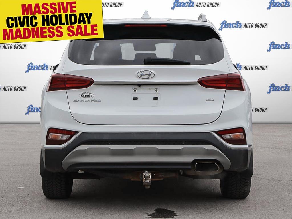 used 2020 Hyundai Santa Fe car, priced at $21,597