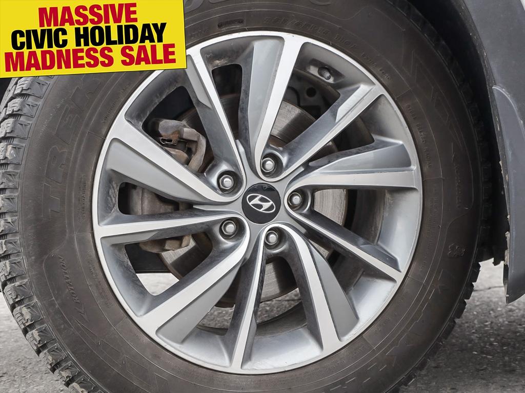 used 2020 Hyundai Santa Fe car, priced at $21,597
