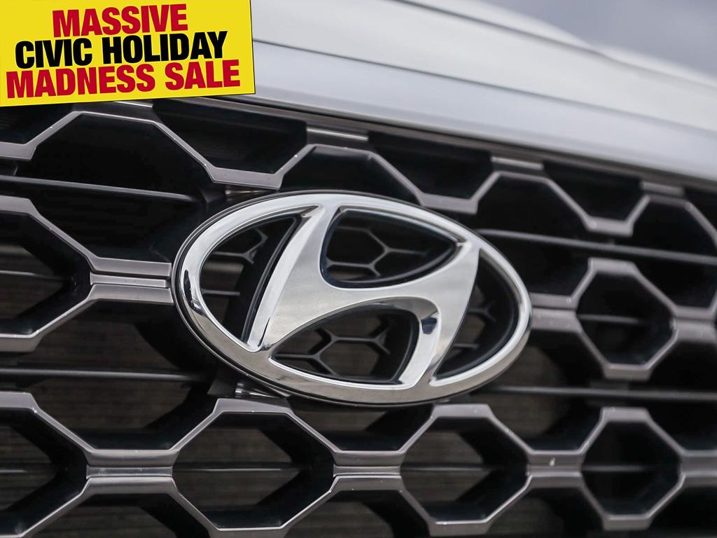 used 2020 Hyundai Santa Fe car, priced at $21,597