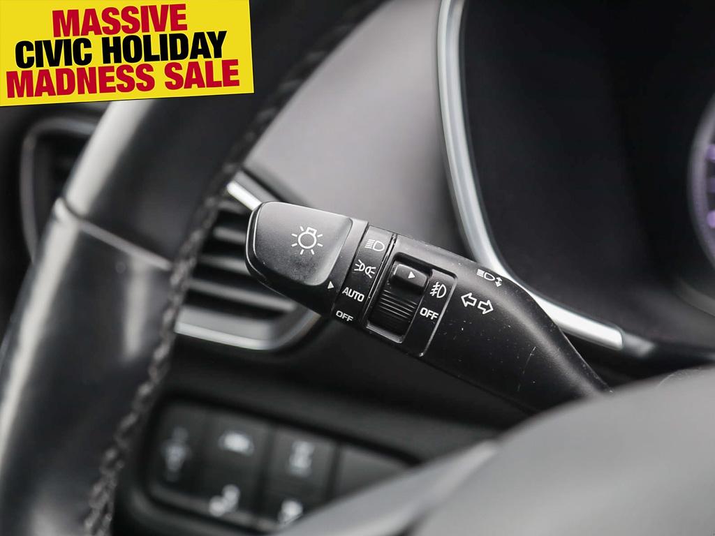 used 2020 Hyundai Santa Fe car, priced at $21,597