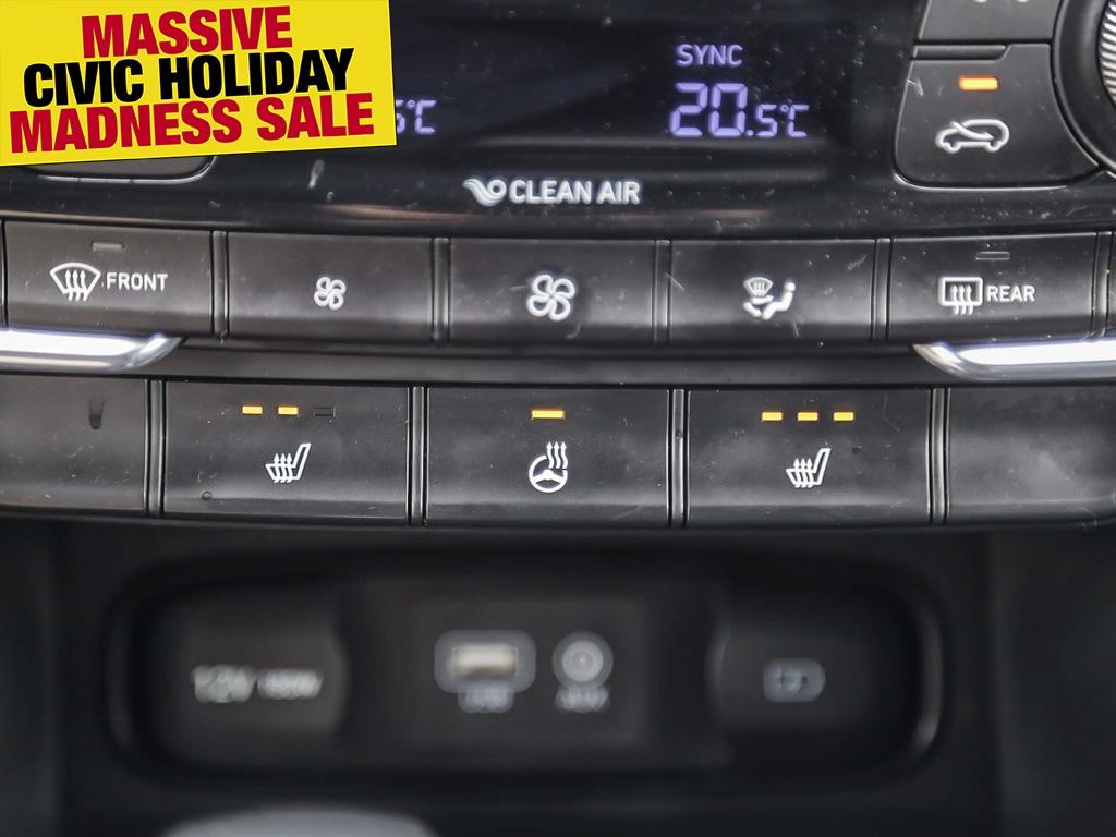 used 2020 Hyundai Santa Fe car, priced at $21,597