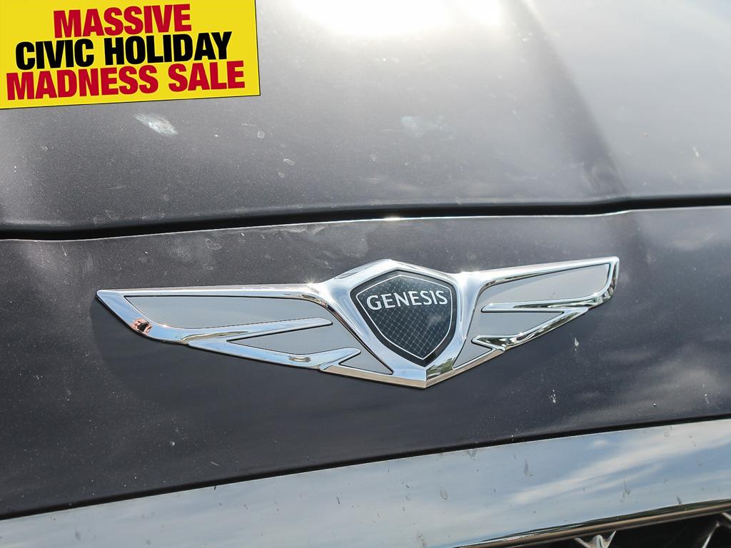 used 2019 Genesis G70 car, priced at $26,597