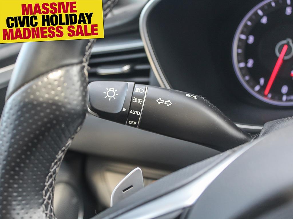 used 2019 Genesis G70 car, priced at $26,597
