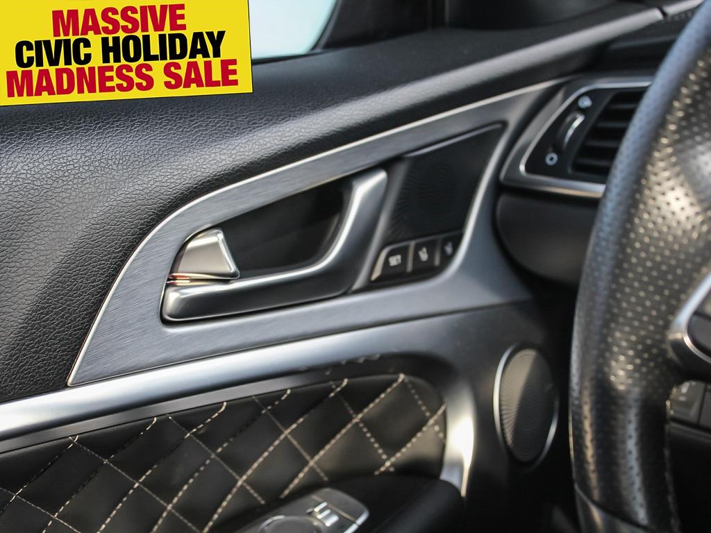 used 2019 Genesis G70 car, priced at $26,597