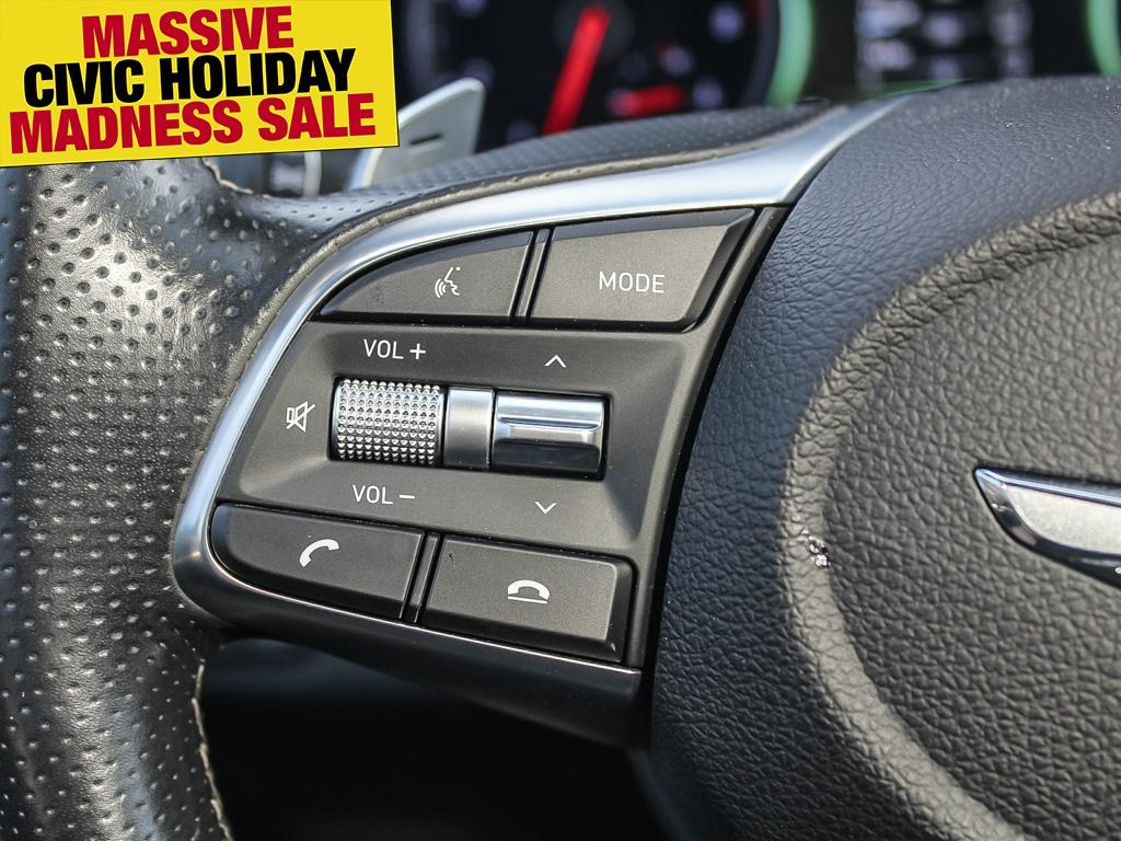 used 2019 Genesis G70 car, priced at $26,597
