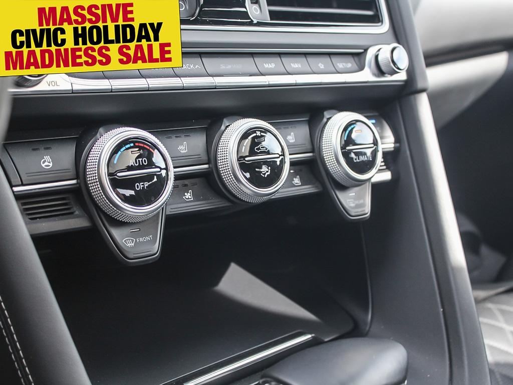 used 2019 Genesis G70 car, priced at $26,597