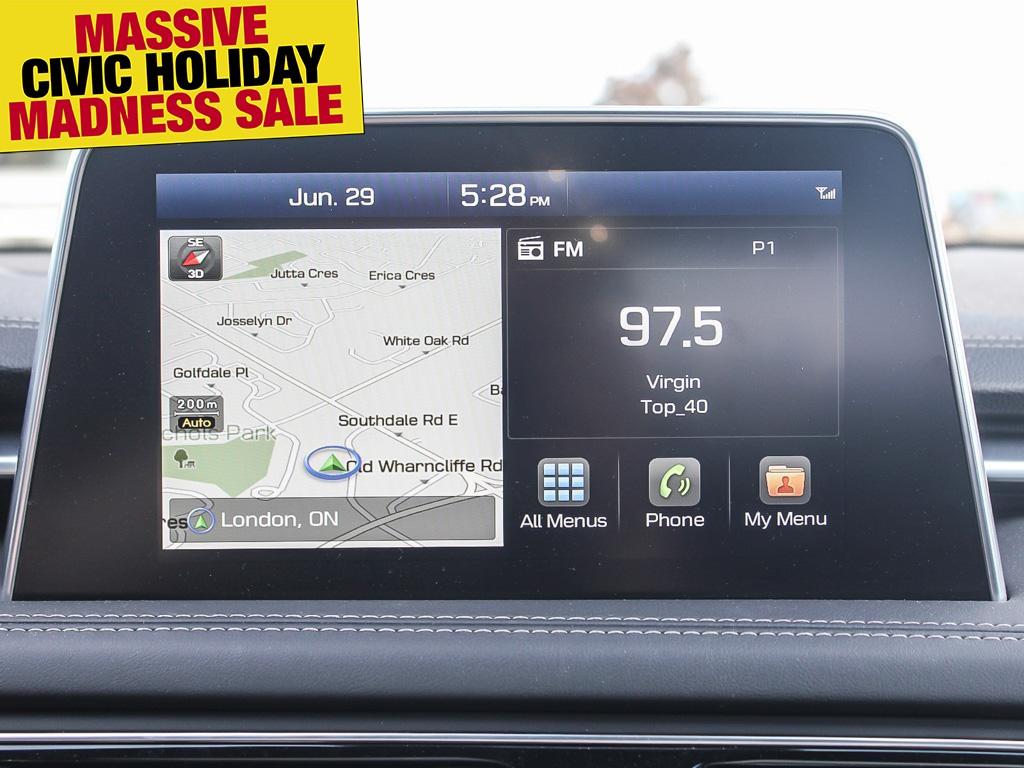 used 2019 Genesis G70 car, priced at $26,597