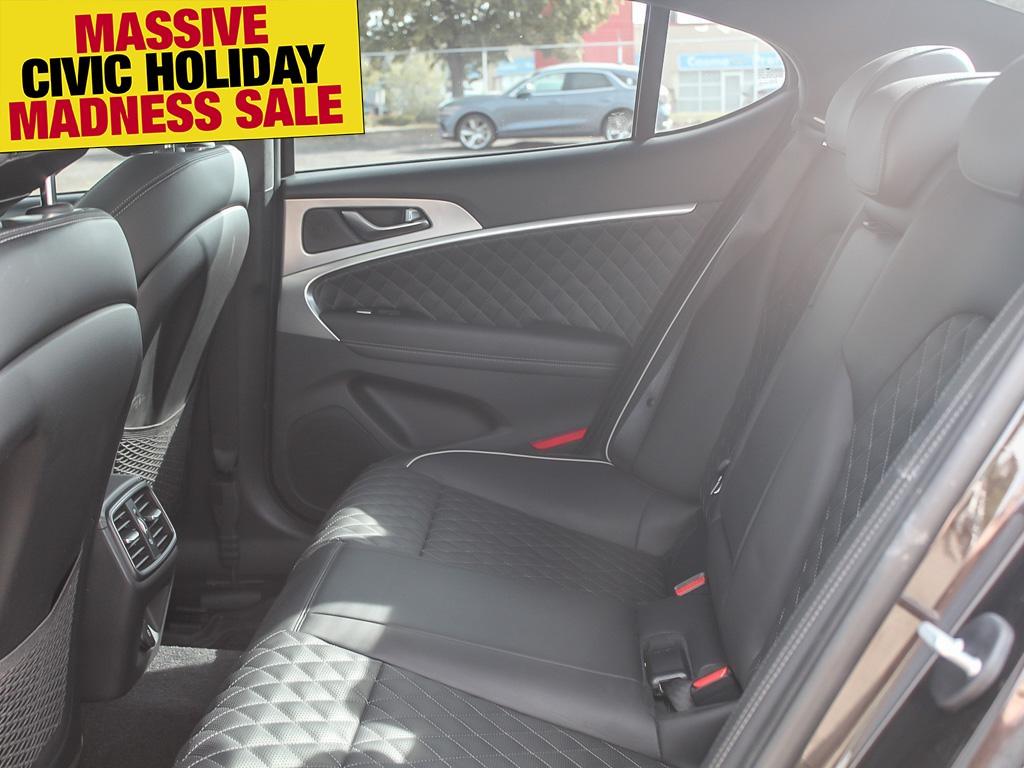 used 2019 Genesis G70 car, priced at $26,597