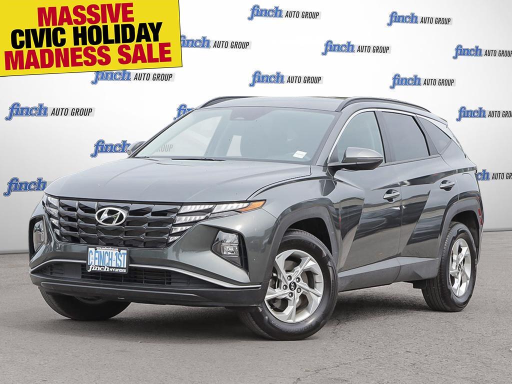 used 2024 Hyundai Tucson car, priced at $33,597