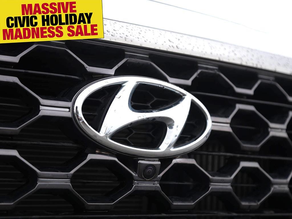 used 2019 Hyundai Santa Fe car, priced at $20,597