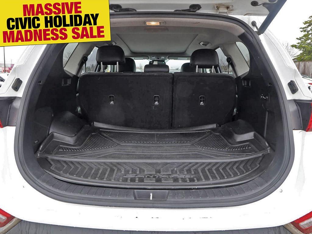 used 2019 Hyundai Santa Fe car, priced at $20,597