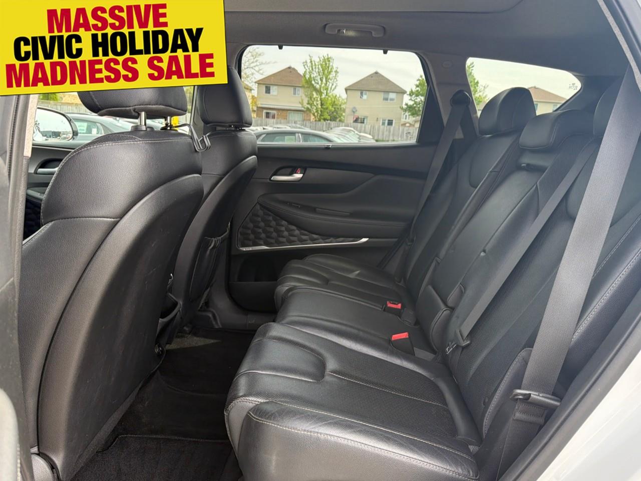 used 2019 Hyundai Santa Fe car, priced at $20,597