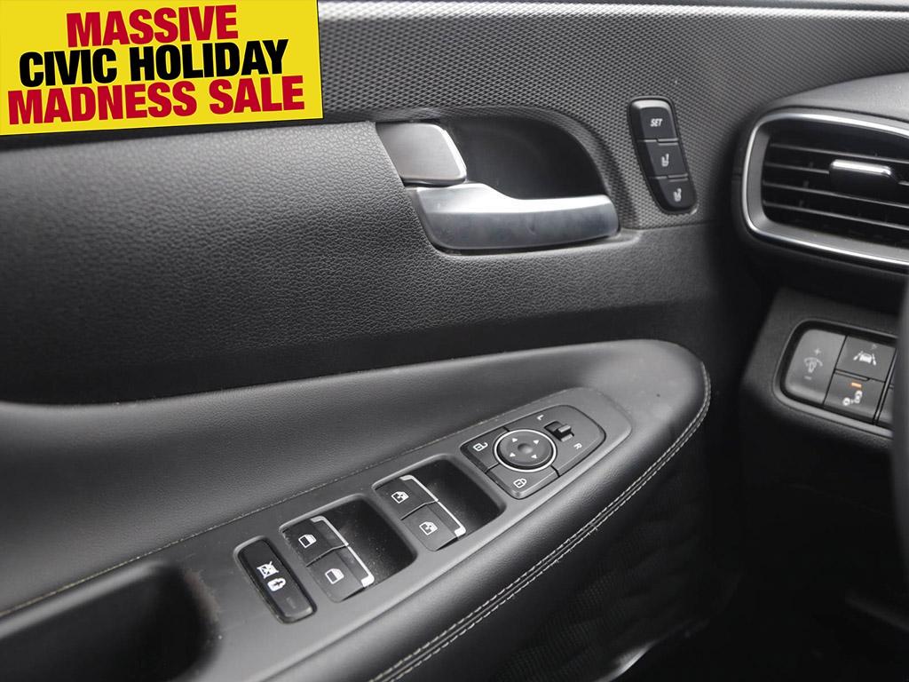 used 2019 Hyundai Santa Fe car, priced at $20,597