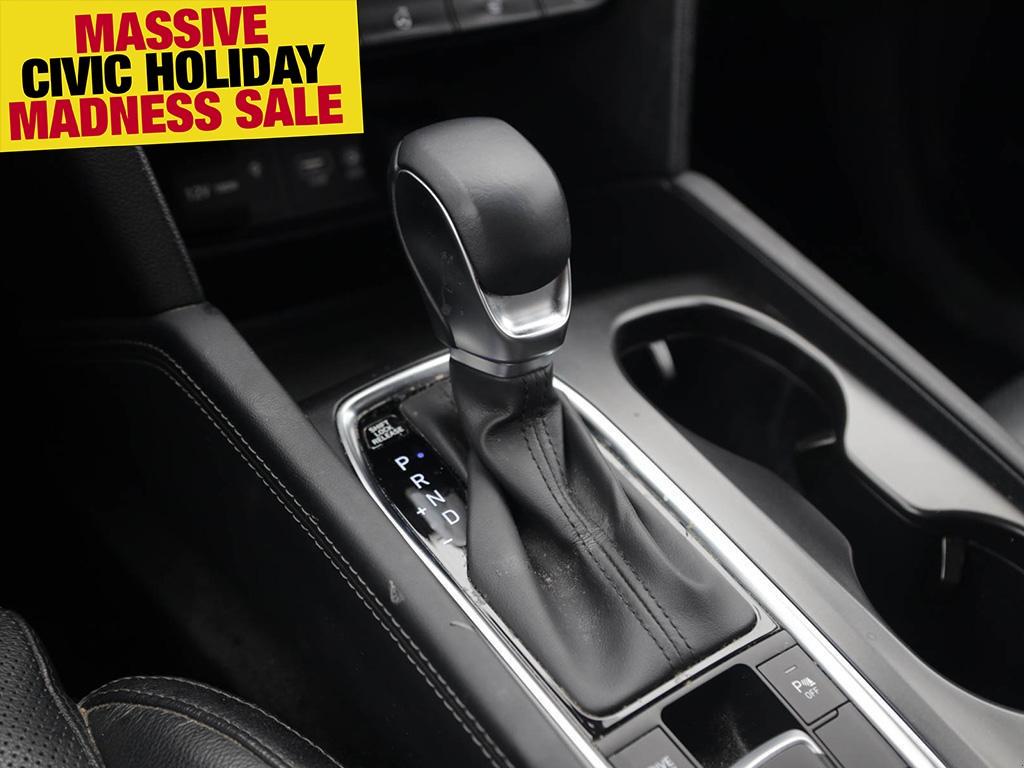 used 2019 Hyundai Santa Fe car, priced at $20,597