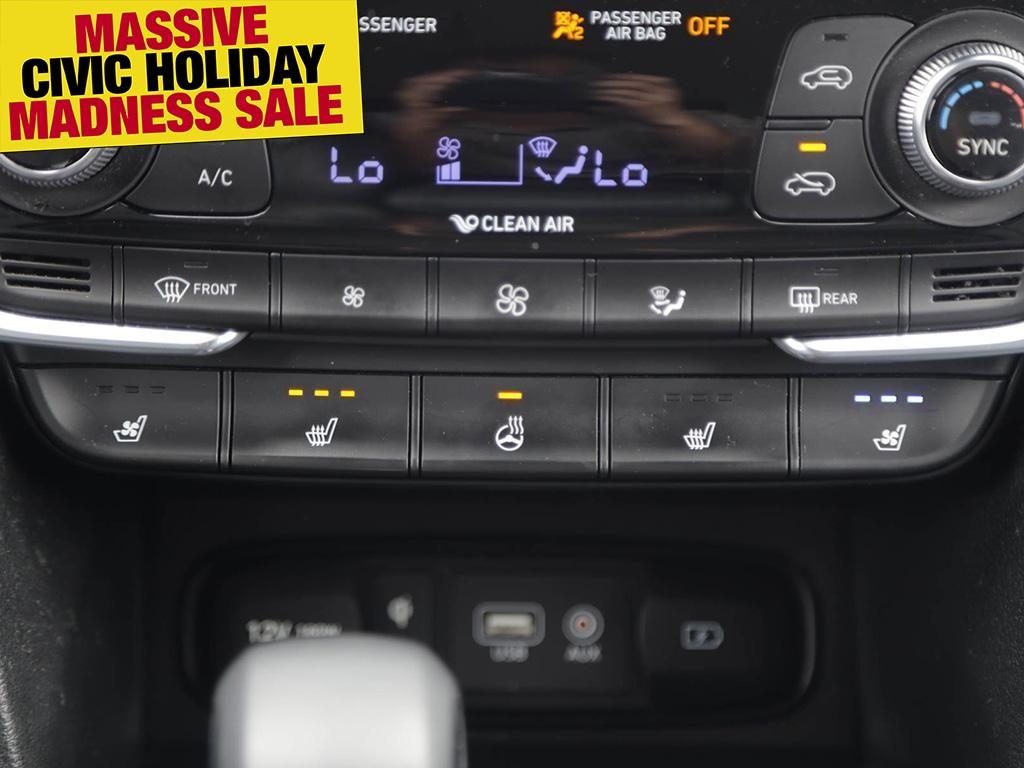used 2019 Hyundai Santa Fe car, priced at $20,597