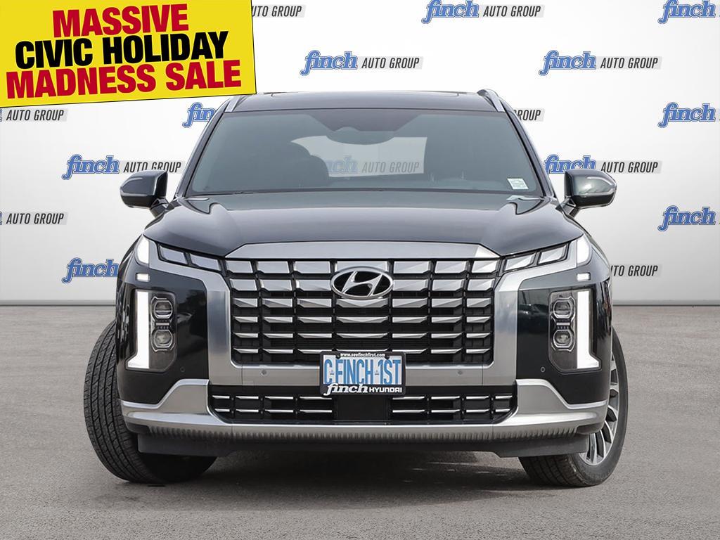 used 2024 Hyundai Palisade car, priced at $52,097