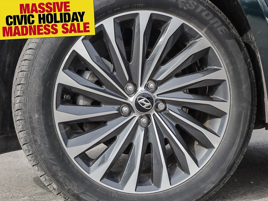 used 2024 Hyundai Palisade car, priced at $52,097