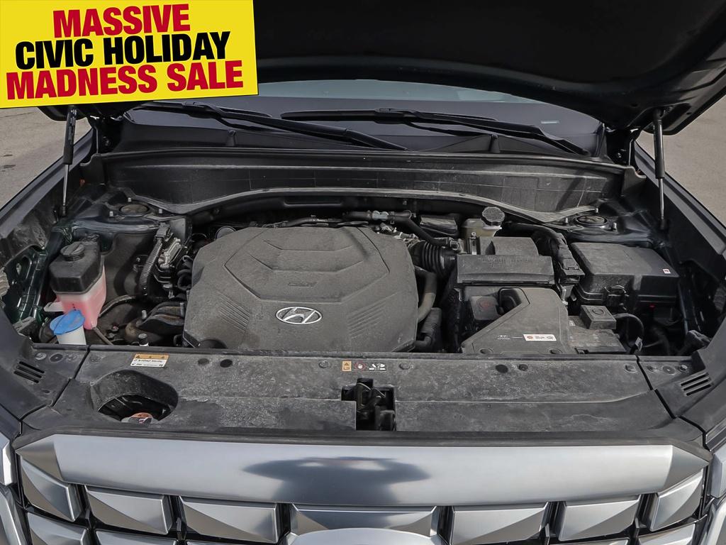 used 2024 Hyundai Palisade car, priced at $52,097
