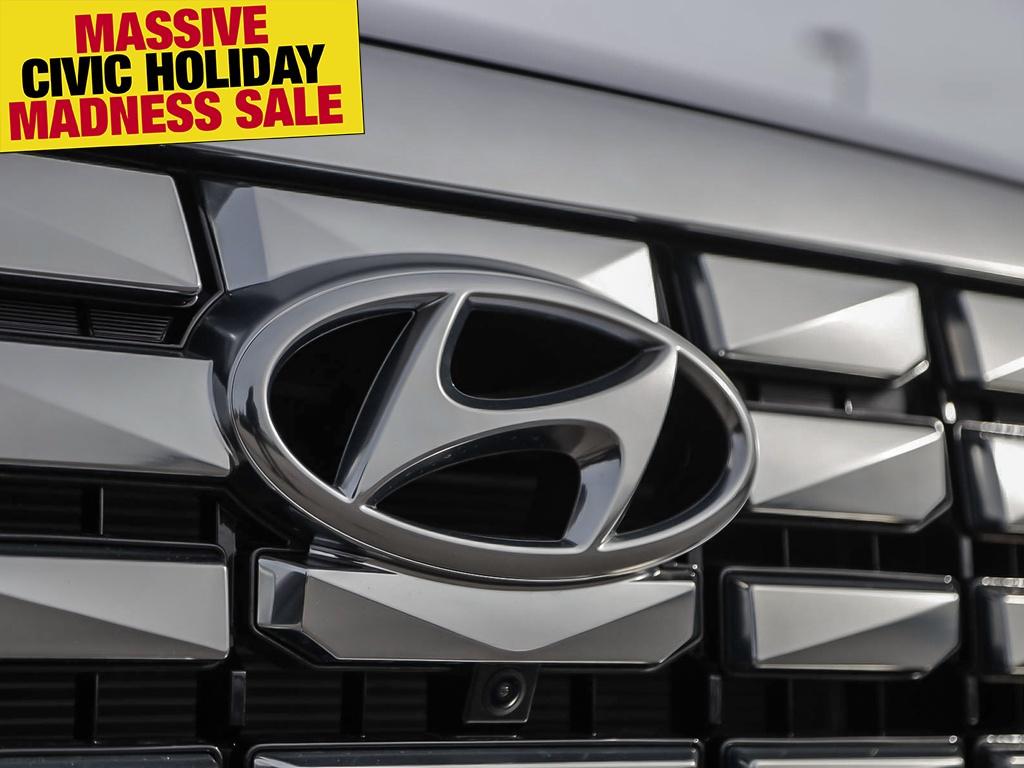 used 2024 Hyundai Palisade car, priced at $52,097