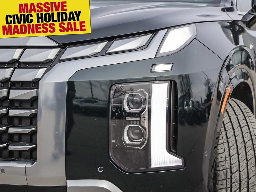 used 2024 Hyundai Palisade car, priced at $52,097