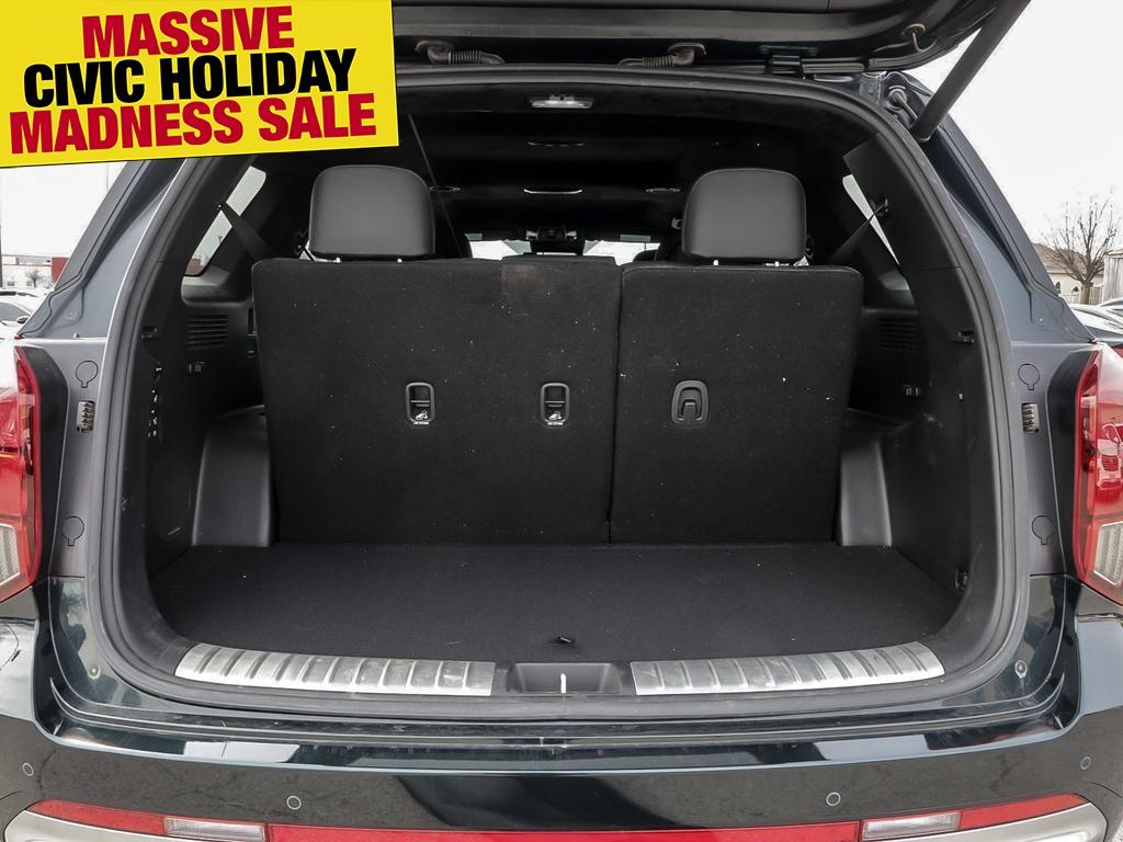 used 2024 Hyundai Palisade car, priced at $52,097