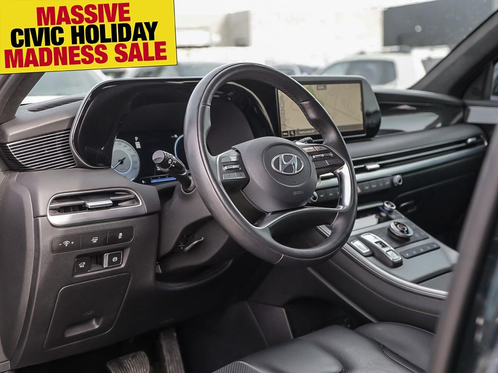 used 2024 Hyundai Palisade car, priced at $52,097