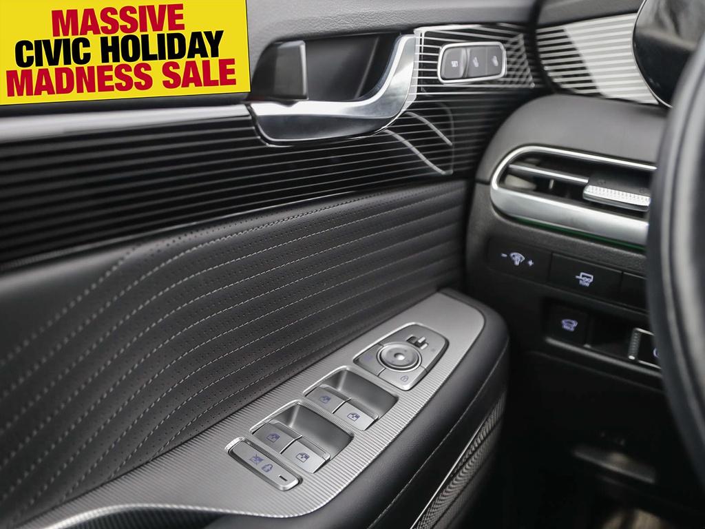 used 2024 Hyundai Palisade car, priced at $52,097