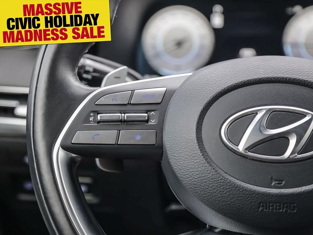 used 2024 Hyundai Palisade car, priced at $52,097
